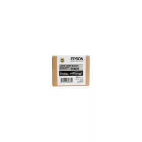 EPSON Tintapatron Light Light Black T580900