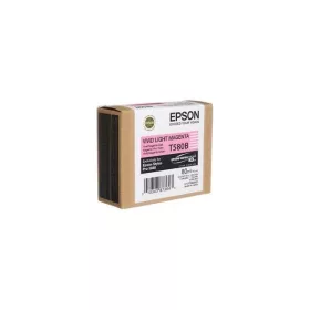 EPSON Tintapatron Vivid Light Magenta T580B00