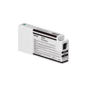   EPSON Tintapatron Singlepack Photo Black T824100 UltraChrome HDX/HD 350ml