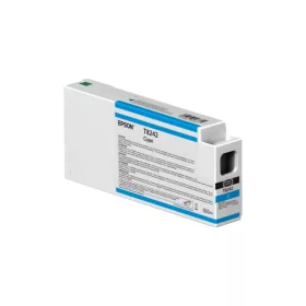   EPSON Tintapatron Singlepack Cyan T824200 UltraChrome HDX/HD 350ml