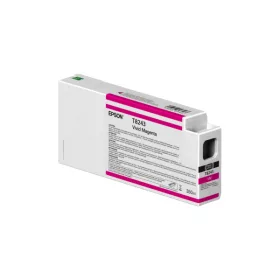   EPSON Tintapatron Singlepack Vivid Magenta T824300 UltraChrome HDX/HD 350ml