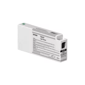   EPSON Tintapatron Singlepack Light Black T824700 UltraChrome HDX/HD 350ml