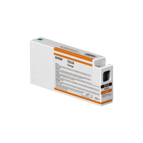 EPSON Tintapatron Singlepack Orange T824A00 UltraChrome HDX 350ml