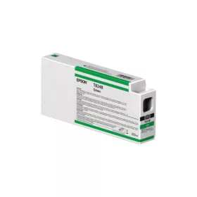   EPSON Tintapatron Singlepack Green T824B00 UltraChrome HDX 350ml