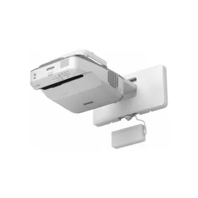   EPSON Projektor - EB-695Wi (3LCD, 1280x800 (WXGA), 16:10, 3500 AL, 14 000:1, 3xHDMI/2xVGA/USB/RS-232/RJ-45/2xRGB/MHL)