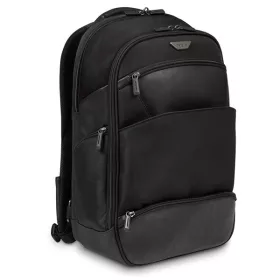   TARGUS Backpack / Mobile ViP 12 12.5 13 13.3 14 15 & 15.6” Large Laptop Backpack – Black