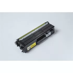BROTHER Toner TN-423Y, Nagy töltetű - 4000 oldal, Sárga