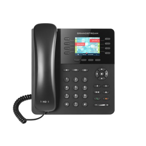 GRANDSTREAM IP Enterprise telefon 8 vonalas GXP2135