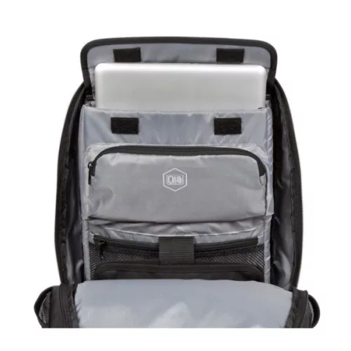TARGUS Notebook hátizsák TSB94404EU, Work + Play™ Fitness 15.6" Laptop Backpack - Grey