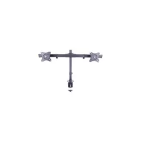   MULTIBRACKETS Asztali konzol (2 képernyős rögzítőkar), M Deskmount Basic Dual (15-27", max.VESA: 100x100 mm, 10 kg)