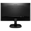 PHILIPS IPS monitor 23.8" 243V7QDSB, 1920x1080, 16:9, 250cd/m2, 4ms, VGA/DVI/HDMI