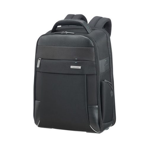 SAMSONITE Notebook hátizsák 103574-1041, LAPTOP BACKPACK 14.1" (BLACK) -SPECTROLITE 2.0