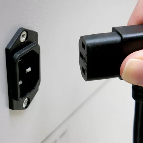 DAHLE Professzionális Iratmegsemmisítő 719 TOP SECRET, Kártya/Gémkapocs, 8 lap (80gr), P-7/F-3/T-6, 8 m/min, 190 liter