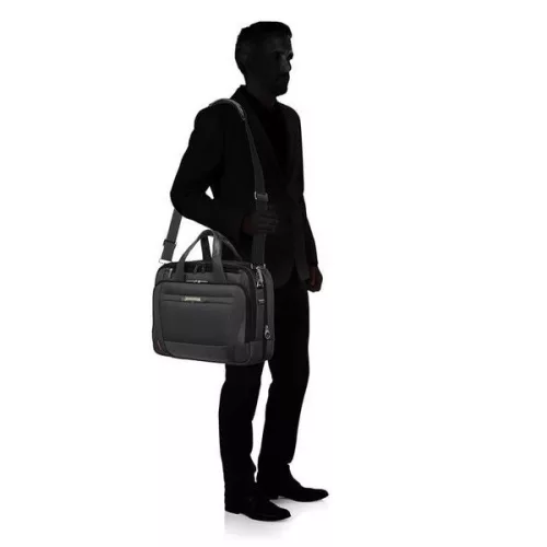 SAMSONITE 106352-1041, Aktatáska 15.6" (BLACK) -PRO-DLX 5