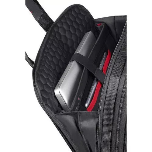 SAMSONITE 106352-1041, Aktatáska 15.6" (BLACK) -PRO-DLX 5