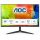 AOC monitor 23.6" 24B1H, 1920x1080, 16:9, 250cd/m2, 5ms, VGA/HDMI