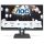 AOC IPS monitor 23.8" 24E1Q, 1920x1080, 16:9, 250cd/m2, 5ms, VGA/HDMI/Displayport, hangszóró