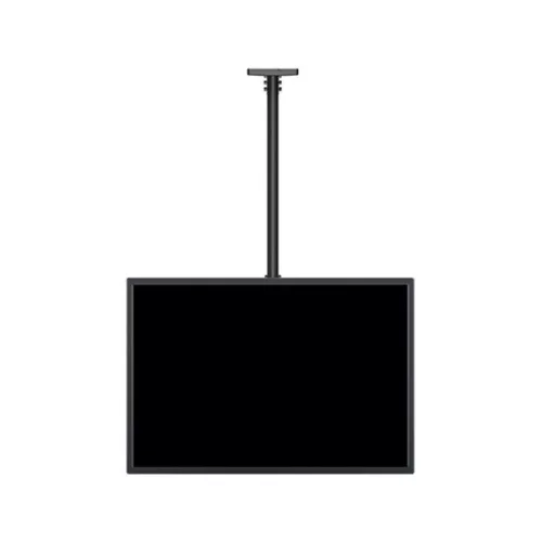 Multibrackets Medium Single 3000 mennyezeti konzol, 32-55", fekete