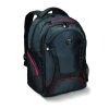 PORT DESIGNS Notebook hátizsák 160510, COURCHEVEL BACKPACK 14-15.6" ECO, Fekete