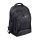 PORT DESIGNS Notebook hátizsák 170226, MANHATTAN BACKPACK 15-17" BLACK/Fekete