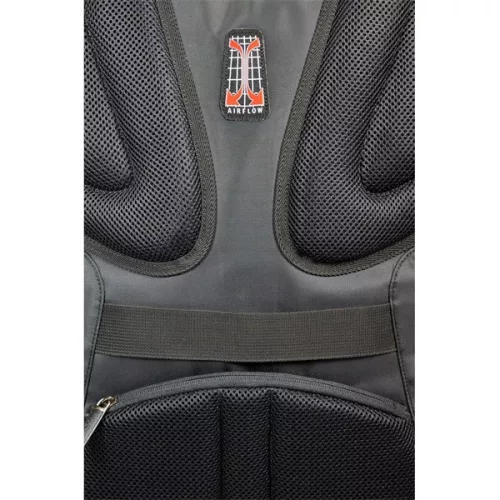 PORT DESIGNS Notebook hátizsák 170400, MELBOURNE BP 15.6" BLACK/Fekete