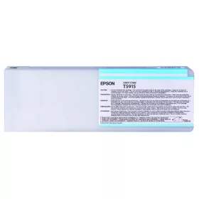 EPSON Tintapatron Light Cyan T591500
