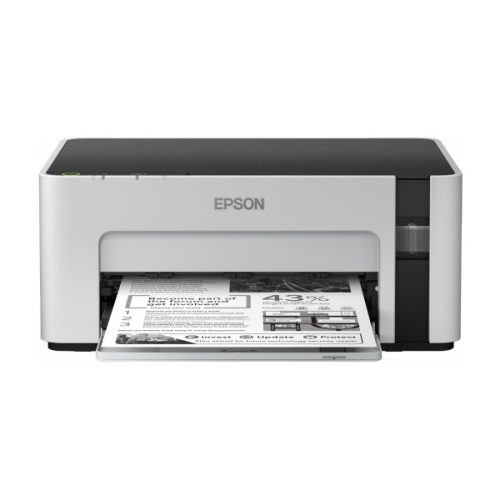EPSON Tintasugaras nyomtató - EcoTank M1100 (A4, 1440x720 DPI, 32 lap/perc, USB)