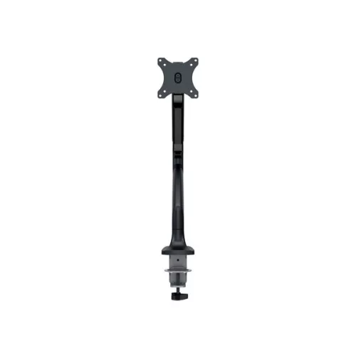 MULTIBRACKETS Gas Spring asztali konzol, M Deskmount Gas Spring Single Black (15-30", max.VESA: 100x100 mm, 9 kg)