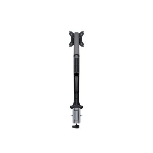 MULTIBRACKETS Gas Spring asztali konzol, M Deskmount Gas Spring Single Black (15-30", max.VESA: 100x100 mm, 9 kg)