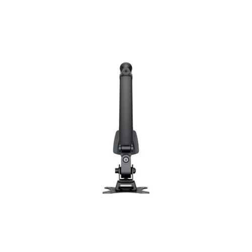 MULTIBRACKETS Gas Spring asztali konzol, M Deskmount Gas Spring Single Black (15-30", max.VESA: 100x100 mm, 9 kg)