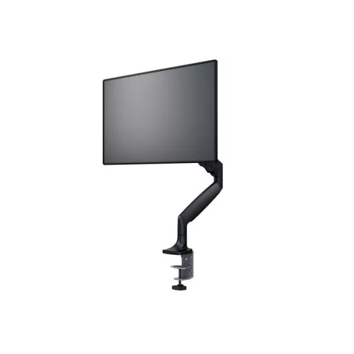 MULTIBRACKETS Gas Spring asztali konzol, M Deskmount Gas Spring Single Black (15-30", max.VESA: 100x100 mm, 9 kg)