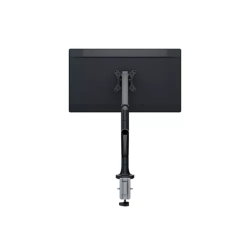 MULTIBRACKETS Gas Spring asztali konzol, M Deskmount Gas Spring Single Black (15-30", max.VESA: 100x100 mm, 9 kg)