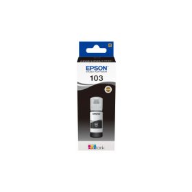 EPSON Tintapatron 103 EcoTank Black ink bottle