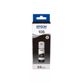 EPSON Tintapatron 106 EcoTank Photo Black ink bottle