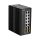 D-LINK Switch Ipari 10x1000Mbps (8xPOE) + 4xSFP Menedzselhető Rackes,DIS-300G-14PSW