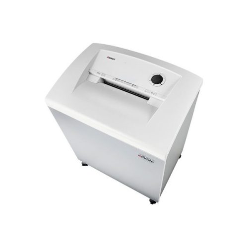 DAHLE Iratmegsemmisítő CleanTEC 51522  CD/DVD/Kártya/Gémkapocs  P-5 140 liter