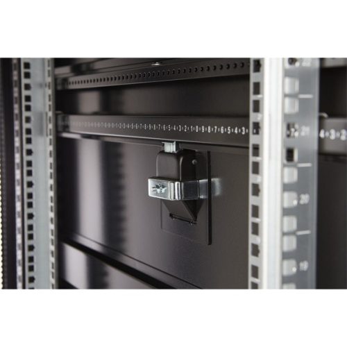 EXCEL Rack Szekrény 42U 600x1200mm álló Environ SR600