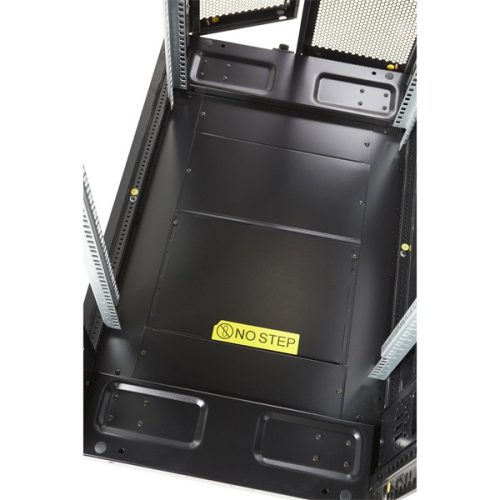 EXCEL Rack Szekrény 42U 600x1200mm álló Environ SR600