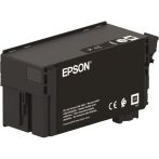   EPSON Tintapatron Singlepack UltraChrome XD2 Black T40D140 (80ml)