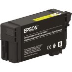   EPSON Tintapatron Singlepack UltraChrome XD2 Yellow T40D440 (50ml)