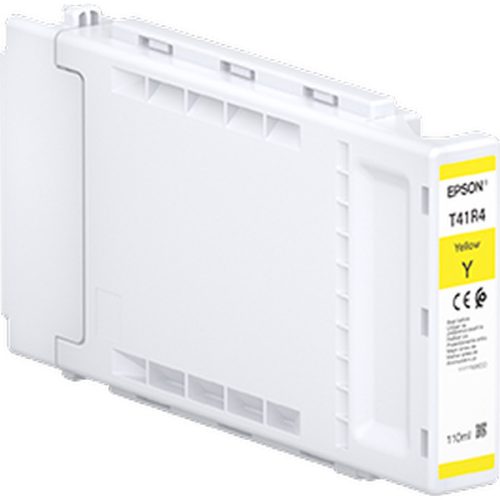 EPSON Tintapatron Singlepack UltraChrome XD2 T41R440 Yellow 110ml