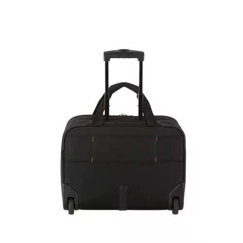 SAMSONITE Gurulós Notebook táska 115332-1041, ROLLING TOTE 17.3" (BLACK) -GUARDIT 2.0