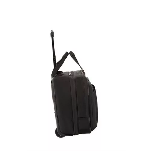 SAMSONITE Gurulós Notebook táska 115332-1041, ROLLING TOTE 17.3" (BLACK) -GUARDIT 2.0