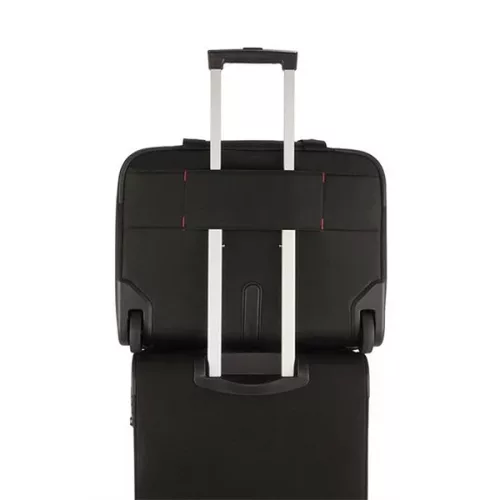 SAMSONITE Gurulós Notebook táska 115332-1041, ROLLING TOTE 17.3" (BLACK) -GUARDIT 2.0