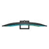 PHILIPS Ívelt VA monitor 31.5" 325E1C, 2560x1440, 16:9, 250cd/m2, 4ms, VGA/HDMI/DisplayPort