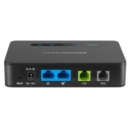 GRANDSTREAM HT813 3 FXS+2LAN portos Analóg  telefon adapter HandyTone