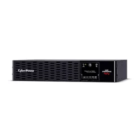   CYBERPOWER UPS PR2200ERT2U (10xIEC C13) 2200VA 2200W 230V RACK szünetmentes tápegység + USB LINE-INTERAKTÍV
