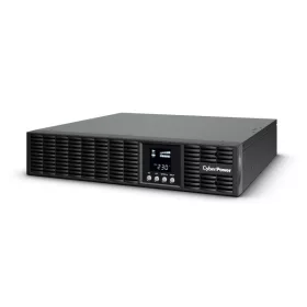   CYBERPOWER UPS OLS1500ERT2U MainStream OnLine RACK szünetmentes tápegység OL-Double Conversion