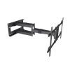 MULTIBRACKETS Fali konzol, M Universal Long Reach Arm 910mm HD, Dual (for LCD/LED panel, 50"-80", max.VESA: 800x400 mm)