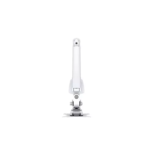 MULTIBRACKETS Asztali konzol, M Deskmount Gas Spring Single White (15-30", max.VESA: 100x100 mm, 9 kg)